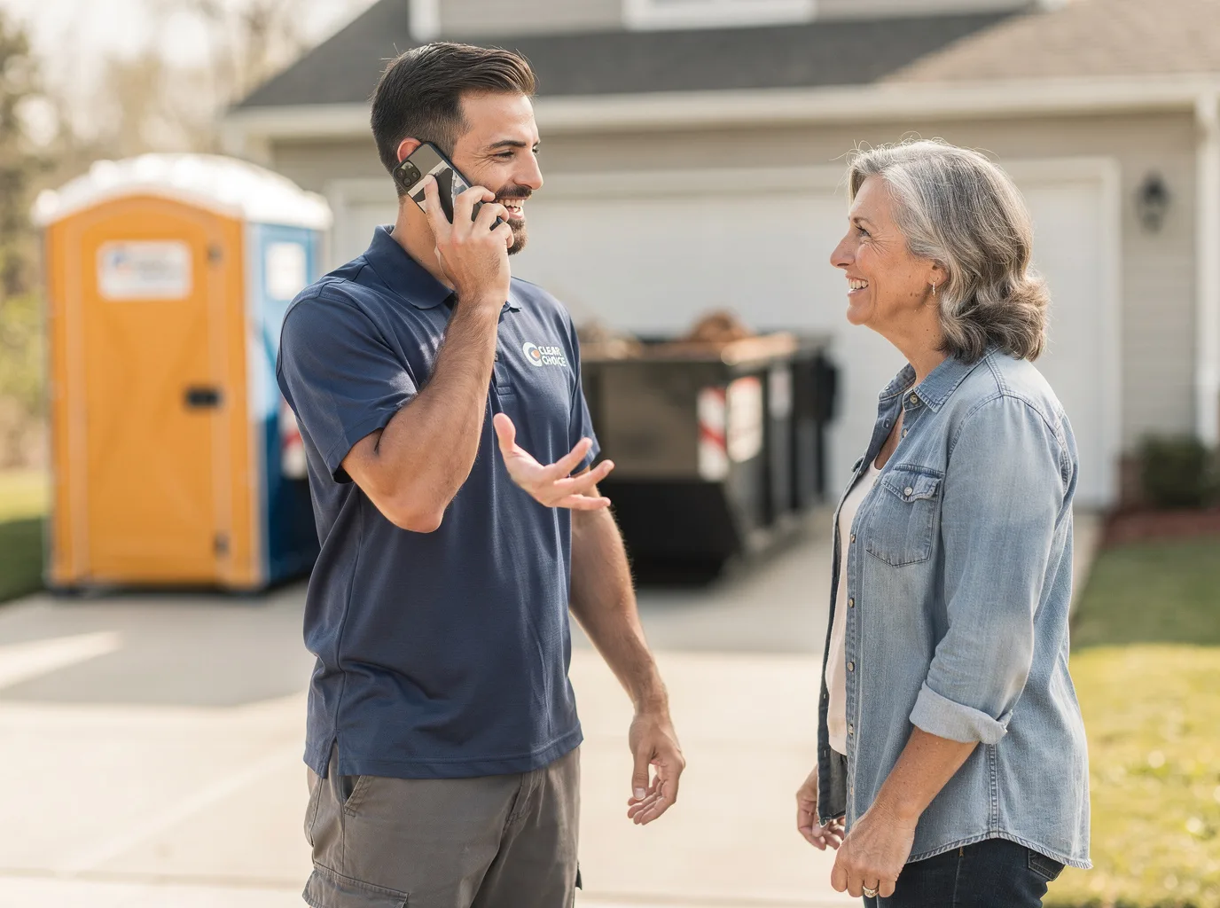Porta Potty Rental Bemidji, MN FAQs